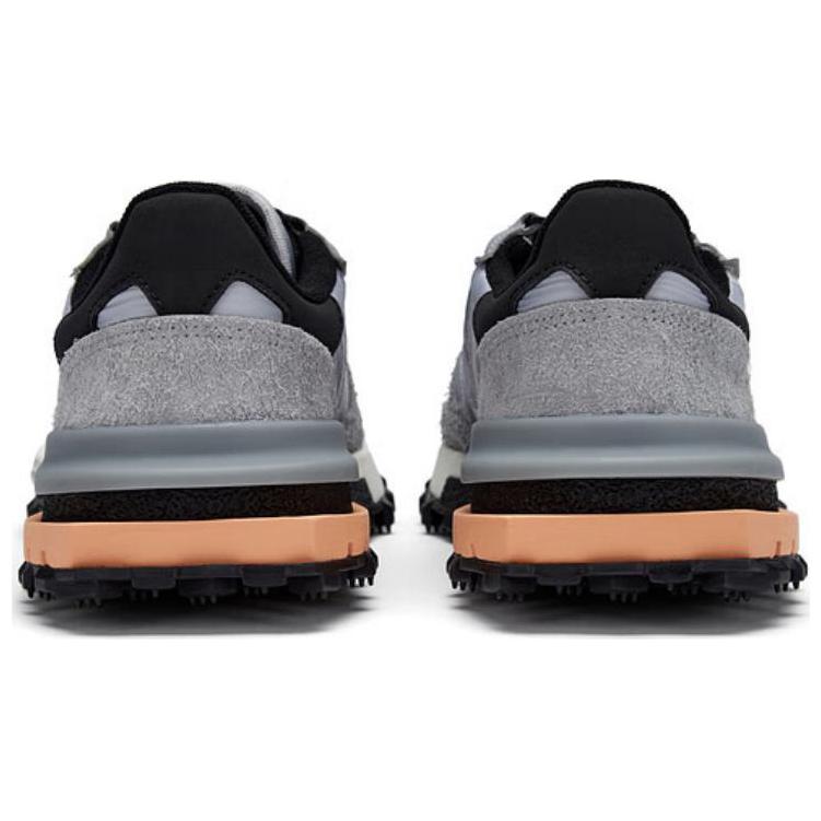 LACOSTE Casual Shoes Men Low-Top Gray