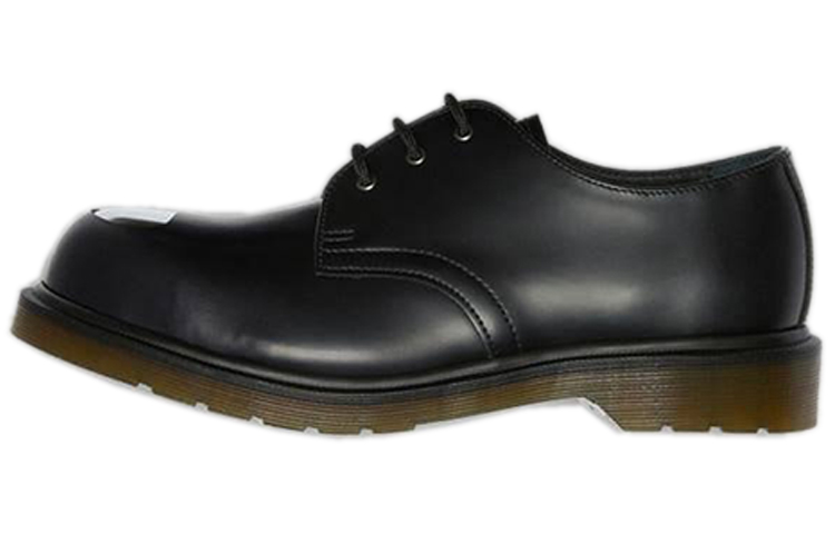 Dr.Martens Men's Casual Shoes Men Low Top Charcoal Black