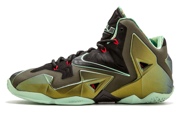 SNike LeBron 11 King's Pride Men's
