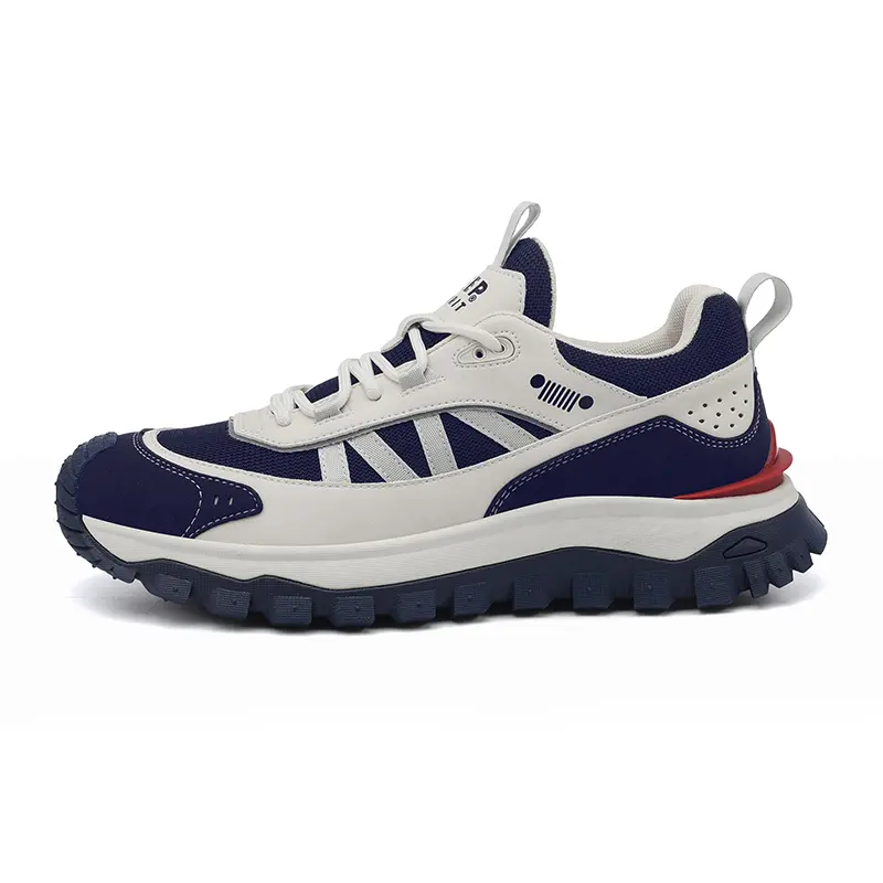 JEEP SPIRIT Low Top Casual Shoes Men's White