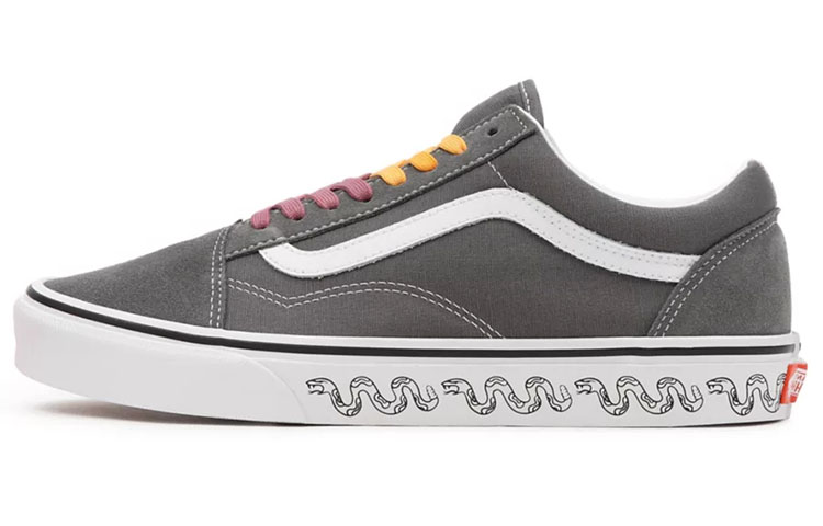 Vans Uv Dreams Old Skool 'Gray White'
