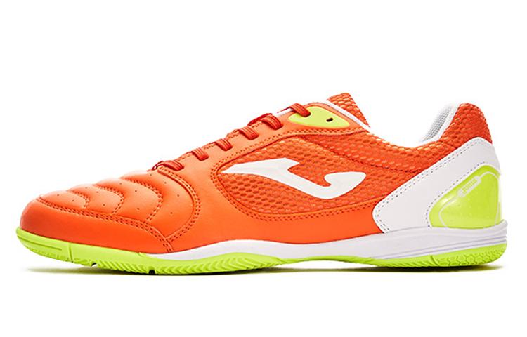 Joma Soccer Shoes Men Low-Top Orange