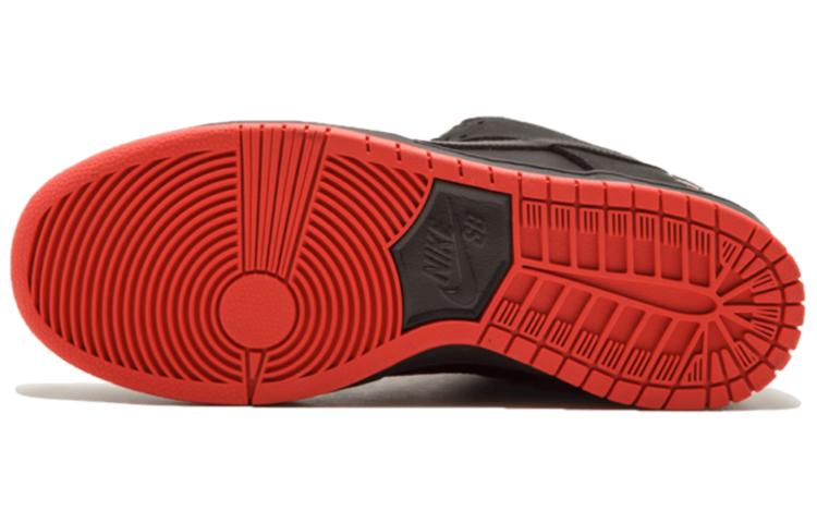 Nike X Jeff Staple Sb Dunk Low Pro 'Black Pigeon' купить в интернет-магазине Yoocart с быстрой доставкой по России.