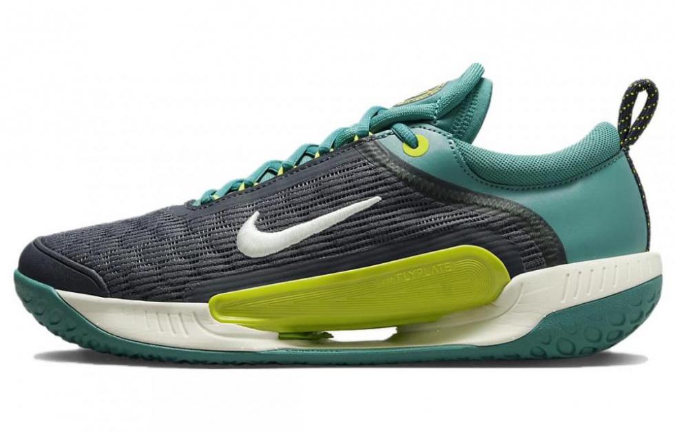 Nike Zoom Court Nxt Hc 'Mineral Teal'