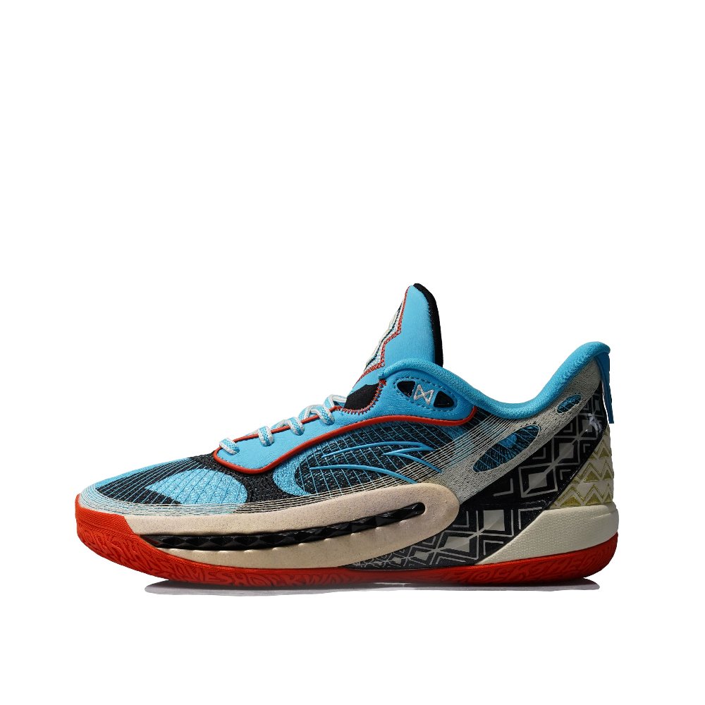 ANTA Shock Wave 6 Thunderbirds