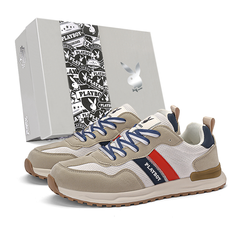 Playboy Playboy Low-Top Casual Shoes Men's
