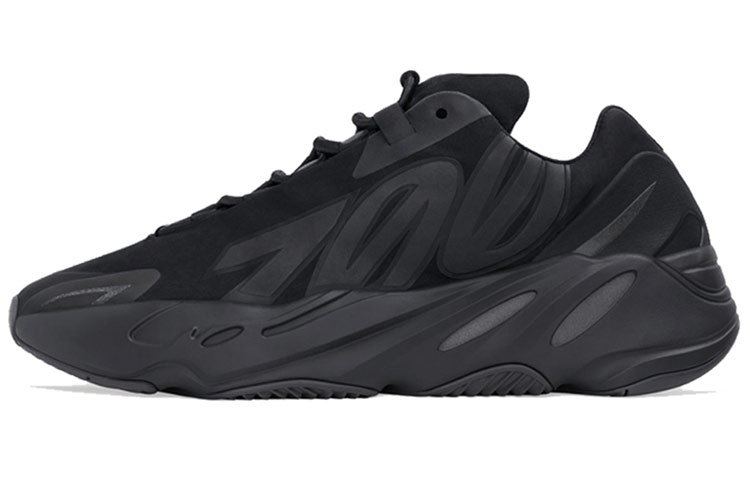 Adidas Originals Yeezy Boost 700 Mnvn Triple Black
