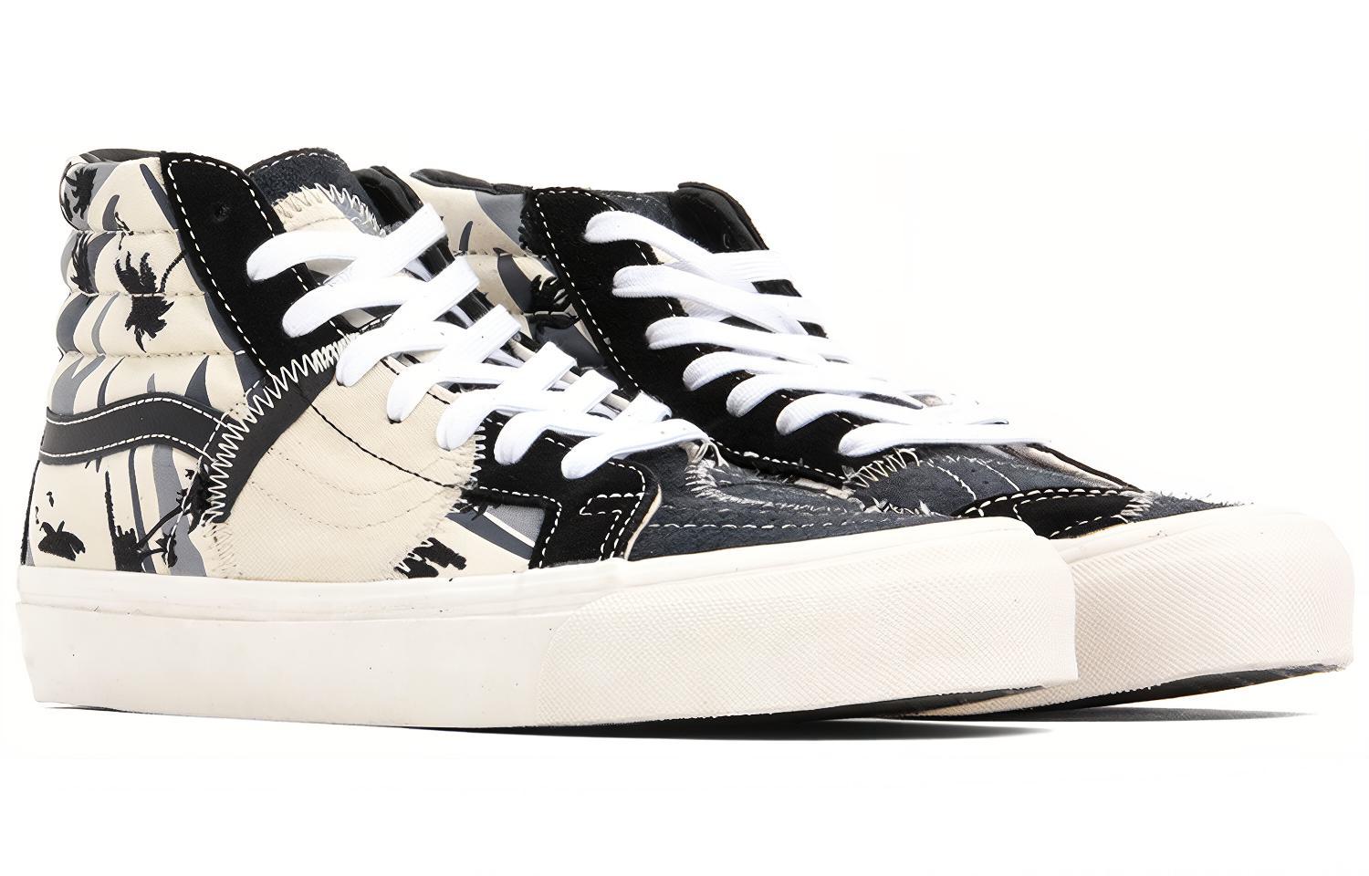 Vans Sk8 Hi Lx 'Bricolage' купить в интернет-магазине Yoocart с быстрой доставкой по России.
