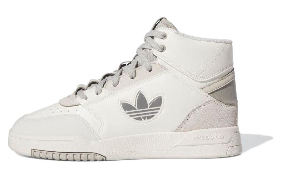 Adidas Originals Drop Step Xl 'White Grey' Women's