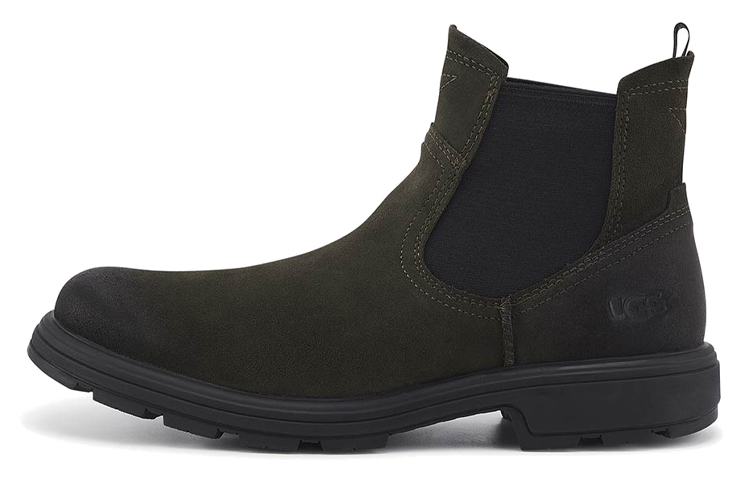 UGG Biltmore Chelsea 'Dark Olive Suede'