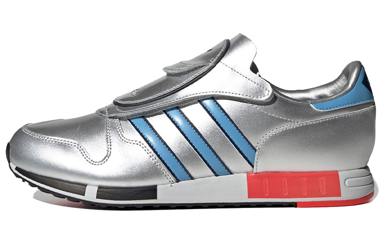 Micropacer Adidas Originals 'Metallic Silver'