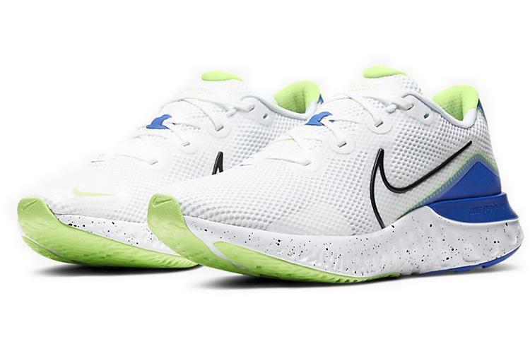 Nike Renew Run White Racer Blue купить в интернет-магазине Yoocart с быстрой доставкой по России.