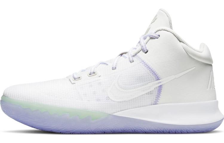 Nike Kyrie Flytrap 4 EP White Purple Pulse