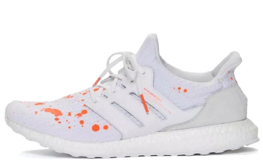 Adidas Ultra Boost 4.0 Madness White
