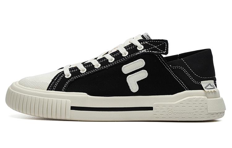 FILA FUSION X Wallride Dx Skate Shoes 'Black White' Women's