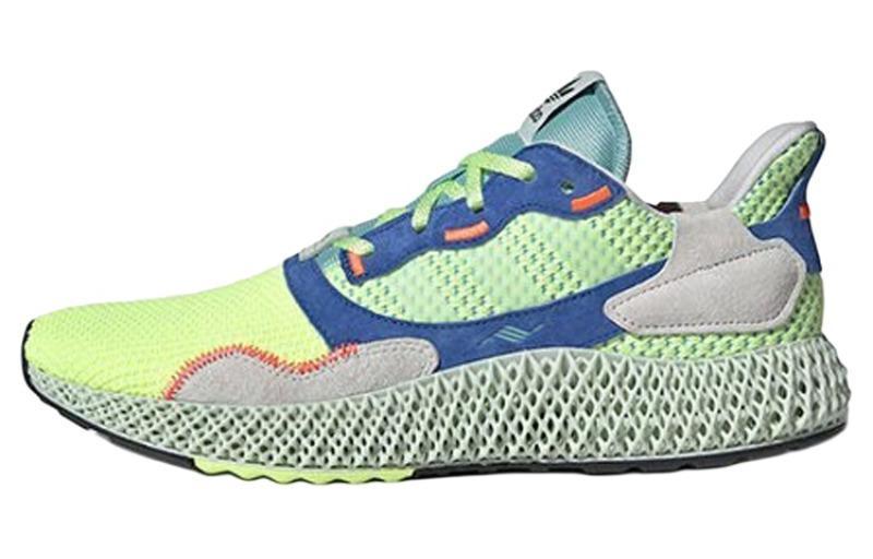Adidas Zx 4000 4D Easy Mint