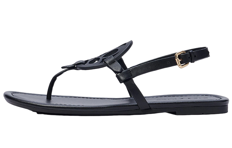 COACH Fashion Sandal Women's Black