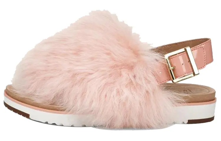 UGG Sunset Stylish Sandal Women's Pink