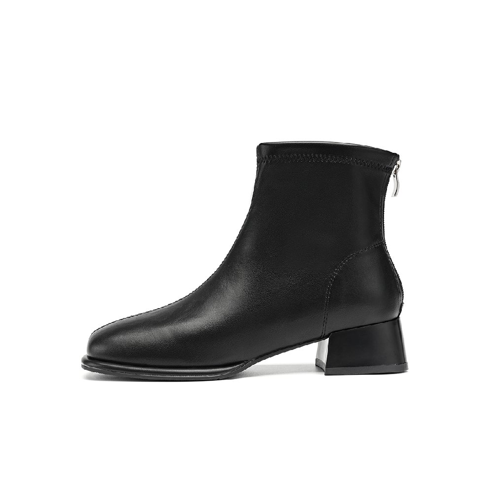 EBLAN Ankle Boots Women's Black