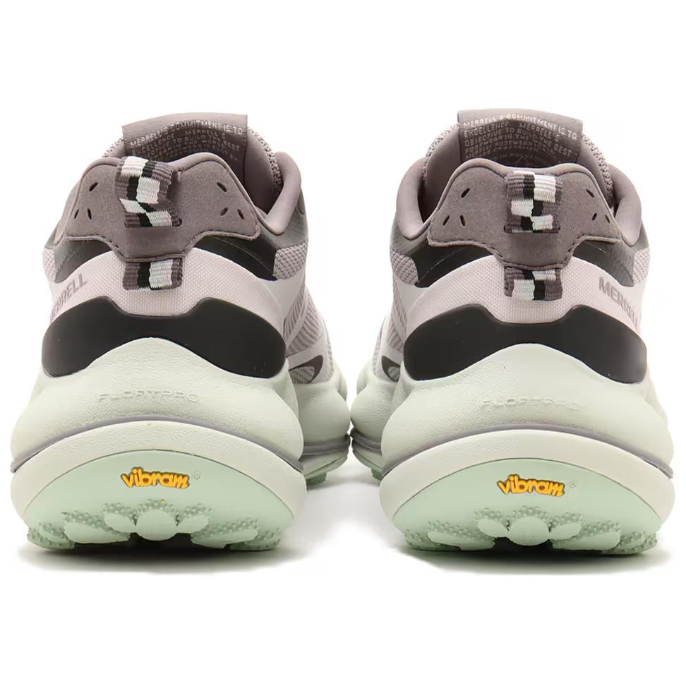 MERRELL Slip Resistant Abrasion Resistant Low top Hiking Shoes Women's Pink Purple купить в интернет-магазине Yoocart с быстрой доставкой по России.