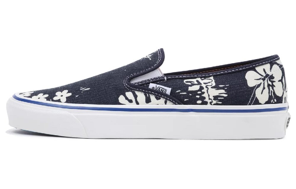 Vans Slip On Anaheim Factory 48 Deck Dx Navy