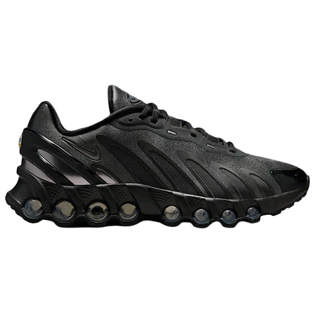 Nike Air Max Dn8 Black Metallic Dark Grey Women's купить в интернет-магазине Yoocart с быстрой доставкой по России.