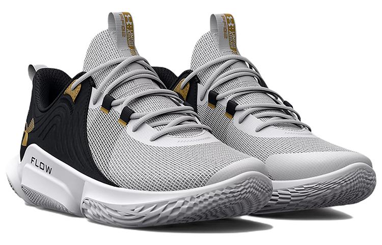 Under Armour Flow FUTR X 2 White Black
