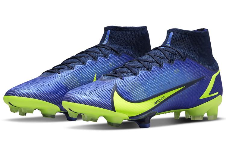 Nike Mercurial Superfly 8 Fg Sapphire Volt купить в интернет-магазине Yoocart с быстрой доставкой по России.