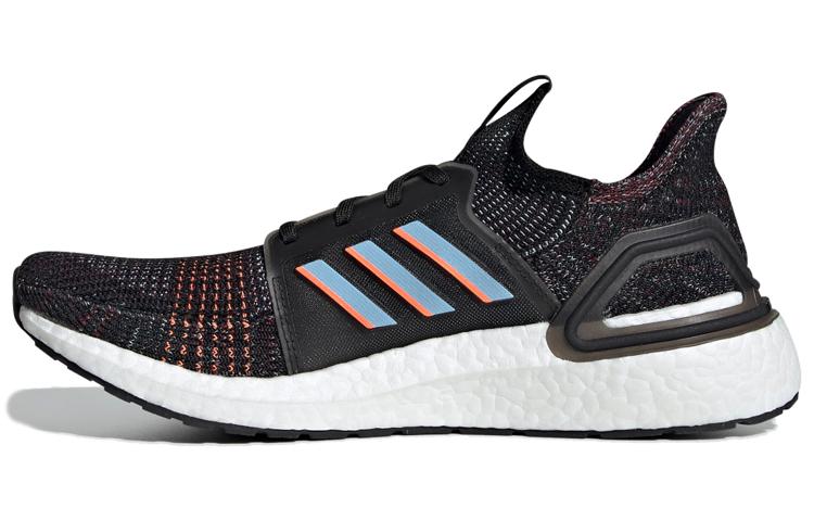 Adidas UltraBoost 2019 'Black Glow Blue'
