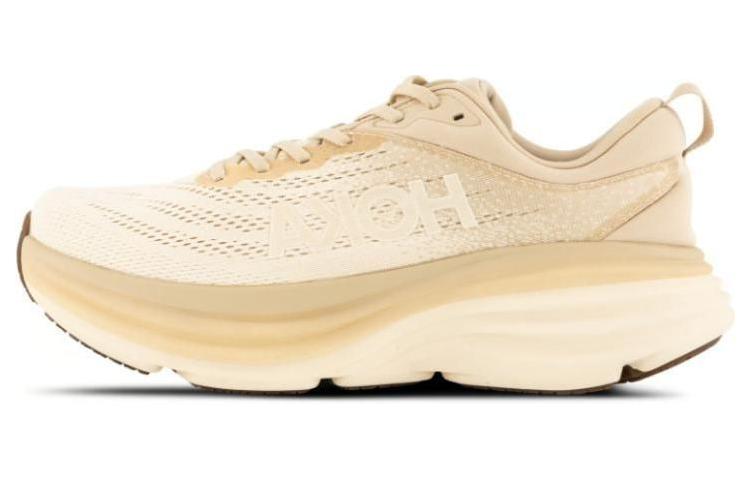 HOKA ONE ONE Bondi 8 Shifting Sand Vanilla