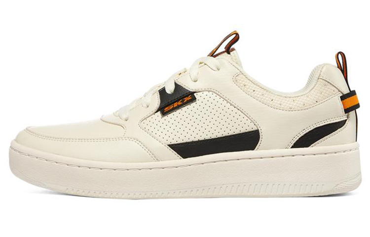Skechers Sport Court 92 'Beige Black'