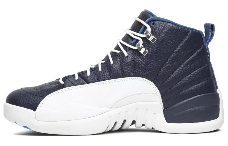 JORDAN 12 Retro Obsidian 2012