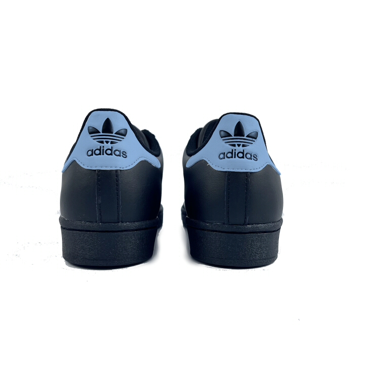 Adidas Originals SUPERSTAR Shell Head Slip-Resistant Low-Top Skateboard Shoes Unisex Black White купить в интернет-магазине Yoocart с быстрой доставкой по России.