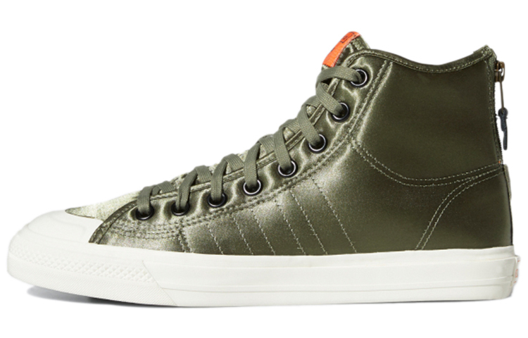 Adidas Nizza Hi Rf 'Legend Green'