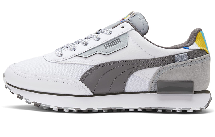 PUMA Future Rider 'White Noise'