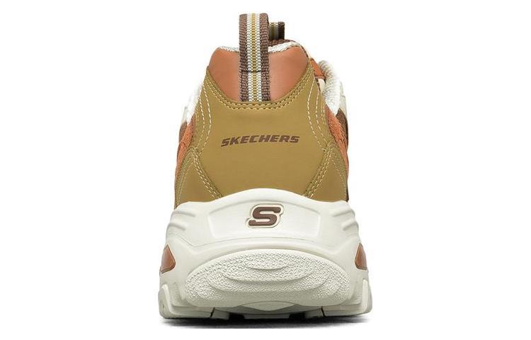 Skechers Толстоподошвенные кроссовки Low Top Женские