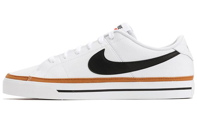 Nike Court Legacy White Desert Ochre
