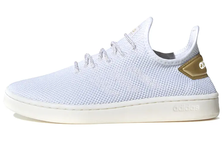 Adidas Neo Court Adapt White/Gold Women's