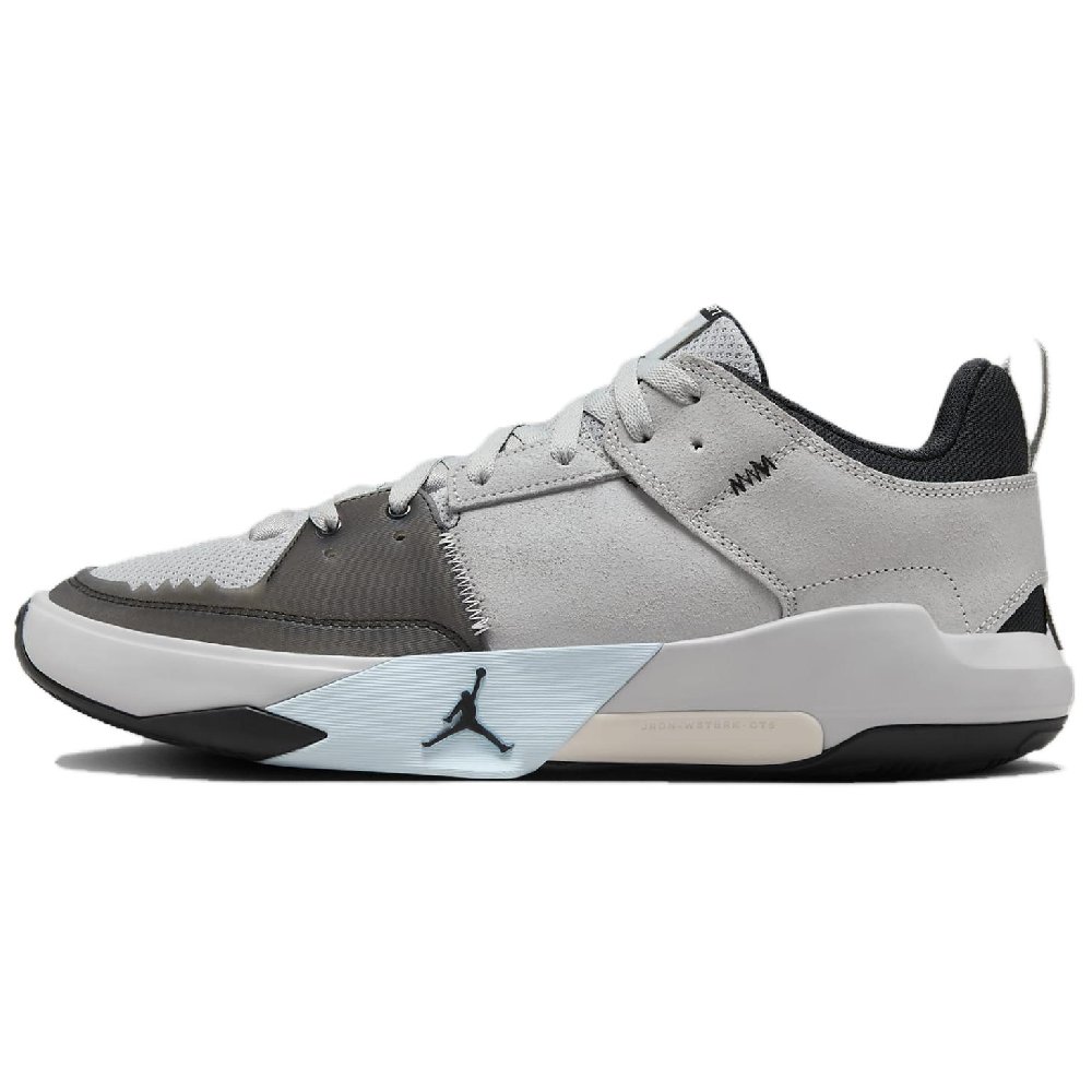 Air Jordan Westbrook One Take 5 Pf 'Grey Fog Glacier Blue'