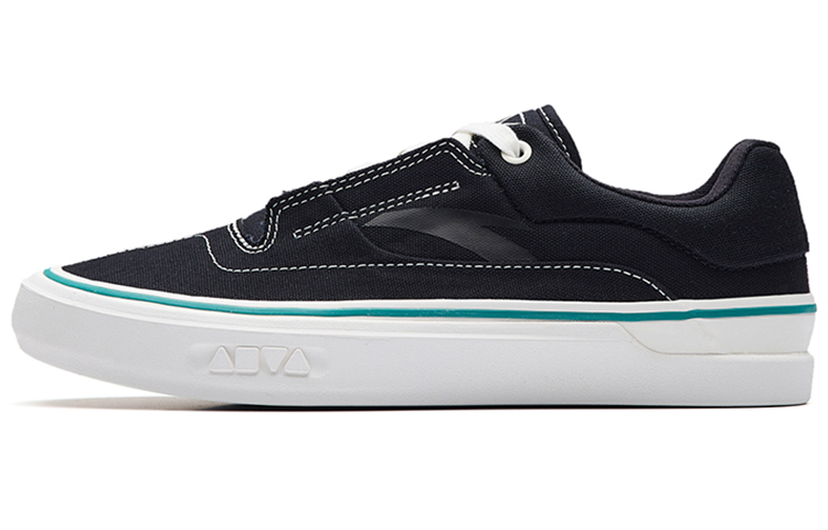 ANTA A-Flashfoil Md Low 'Black White' Women's