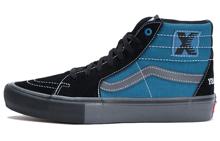 Vans Sci Fi Fantasy X Sk8 High Pro 'Dark Navy'