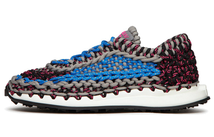 Valentino Logo Detailed Lace Up Sneakers