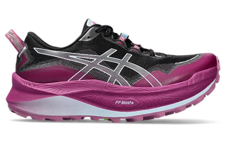 Asics Trabuco Max 3 Black Light Blue Women's купить в интернет-магазине Yoocart с быстрой доставкой по России.
