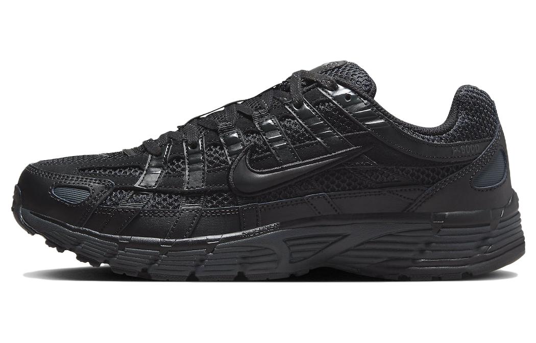 Nike P 6000 Premium Triple Black