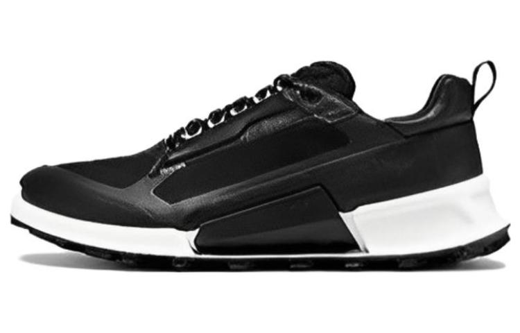 Ecco Step 2.1 Series Low-Top Casual Shoes Men's Black