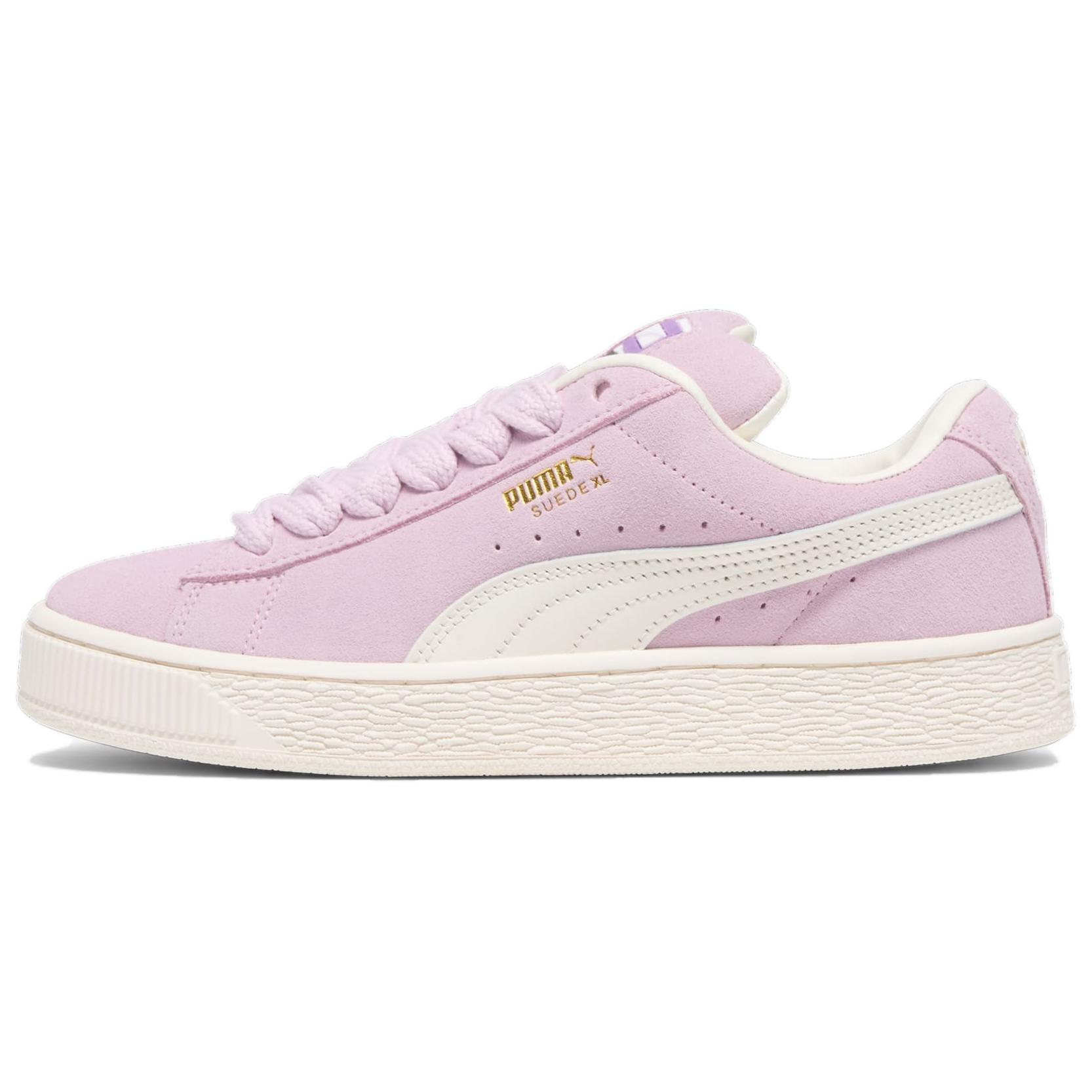 PUMA Suede Xl Grape Mist Women's купить в интернет-магазине Yoocart с быстрой доставкой по России.