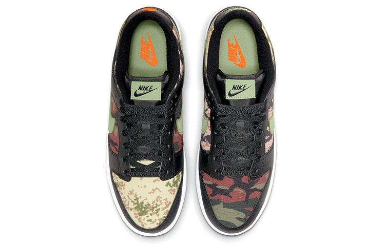 Nike Dunk Low Crazy Camo купить в интернет-магазине Yoocart с быстрой доставкой по России.
