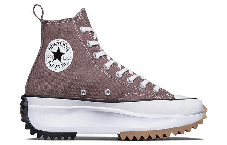 Converse Run Star Hike Hi Saddle купить в интернет-магазине Yoocart с быстрой доставкой по России.
