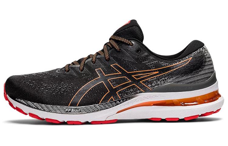 Asics Gel Kayano 28 Black Clay Grey