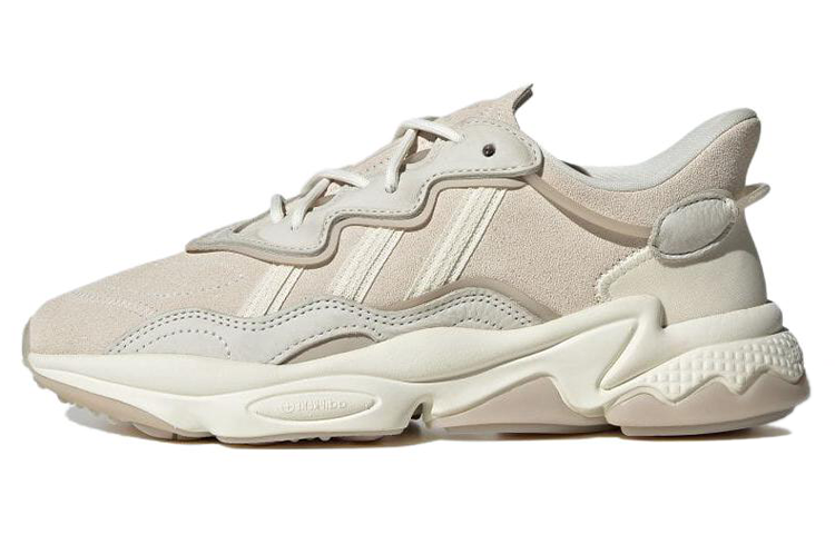 Adidas Women's Ozweego 'Off White Wonder Beige' Women's